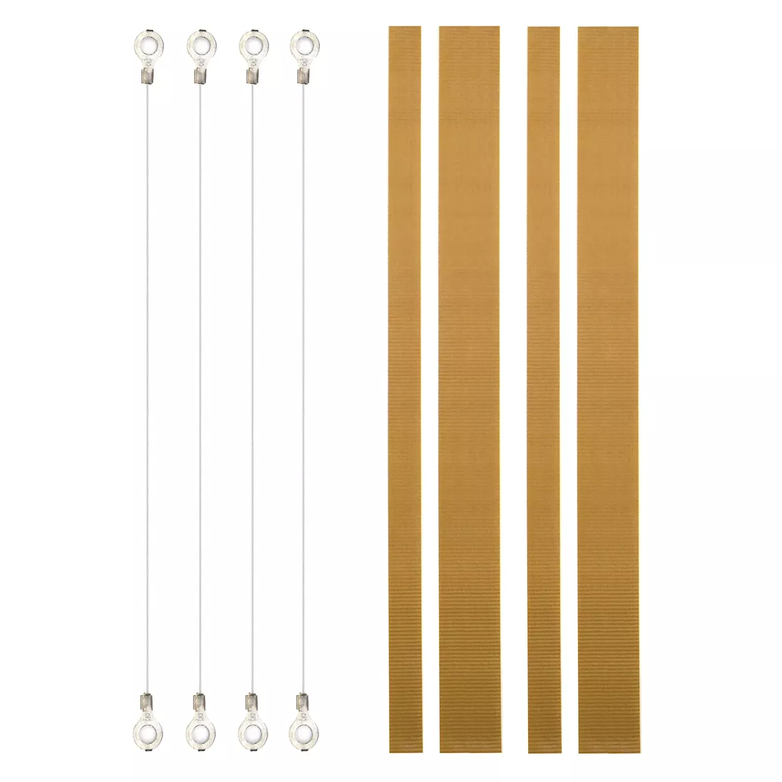 0.5 x 164mm Round Wire Cutting Conversion Kit