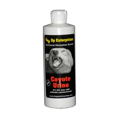 100% Real Coyote Urine