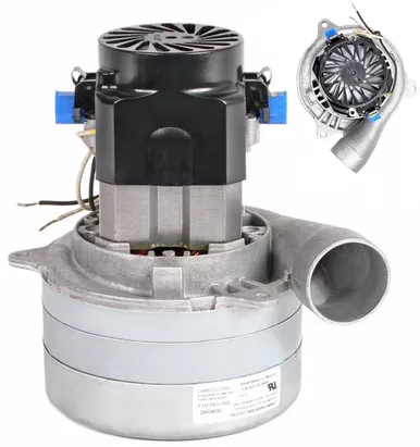 116765-13 Lamb Central Vacuum Motor