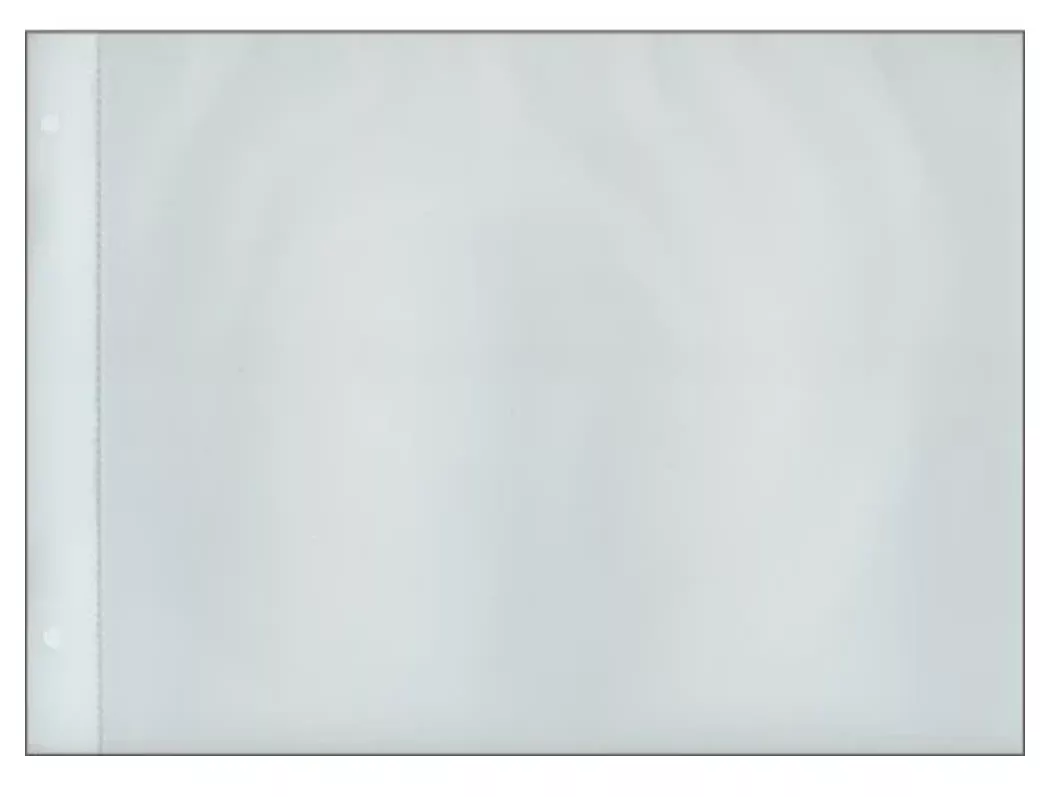 20 Clear Pockets for Photo Album