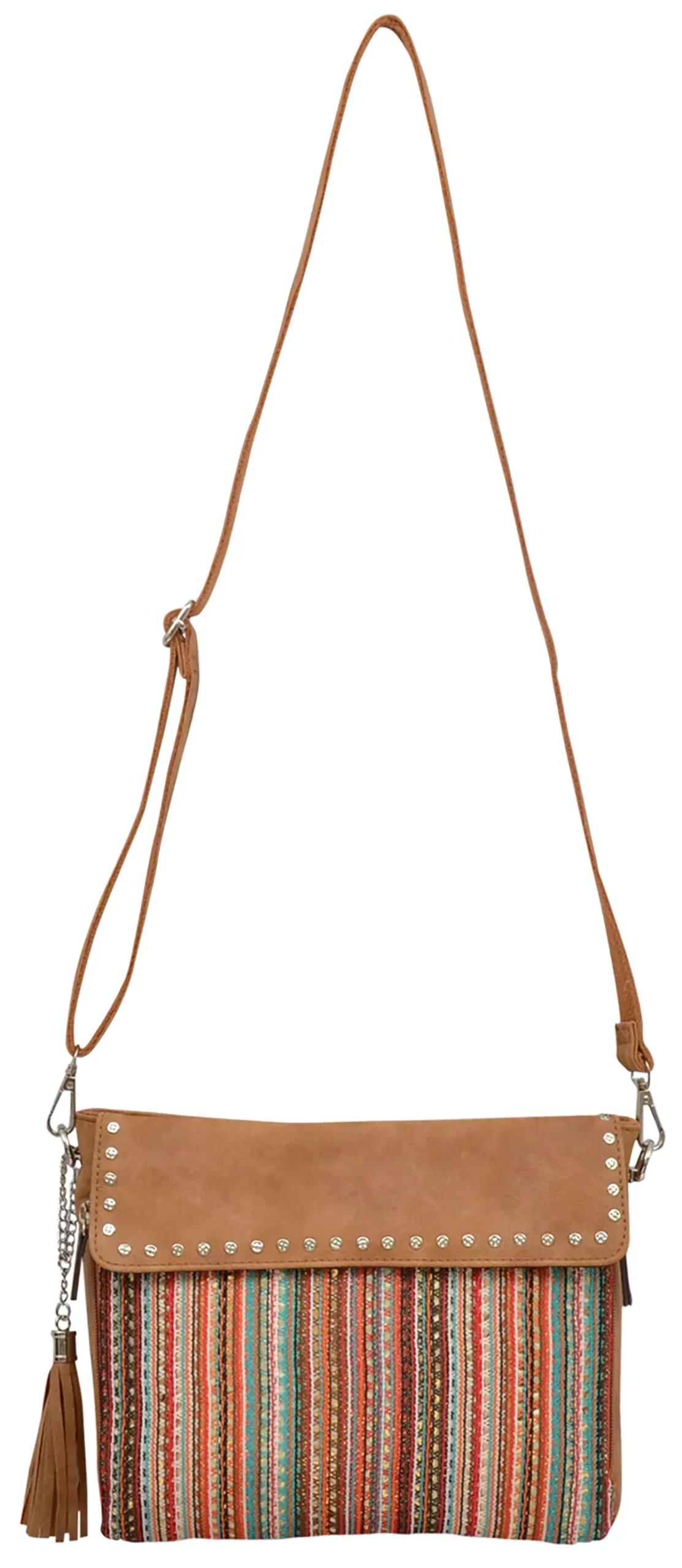 3-D Belt Company Angel Ranch CC Crossbody