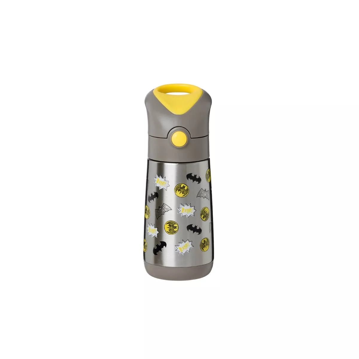 350ml Insulated Drink Bottle Batman
