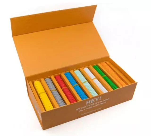 3Doodler Start LP Plastic Kit