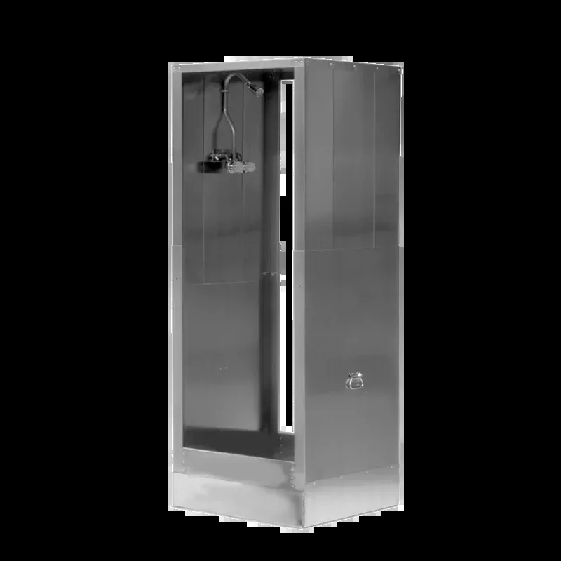 Abatement Technologies Collapsible Decontamination Shower S5000ET