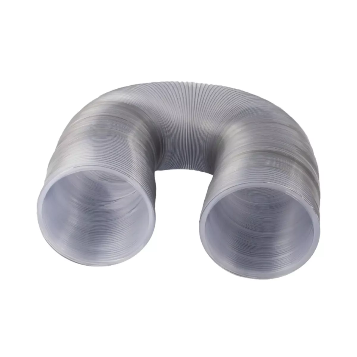 Abatement Technologies H2030-14 PVC Flex Duct – 14" Diameter, 25 Ft, Wire Reinforced