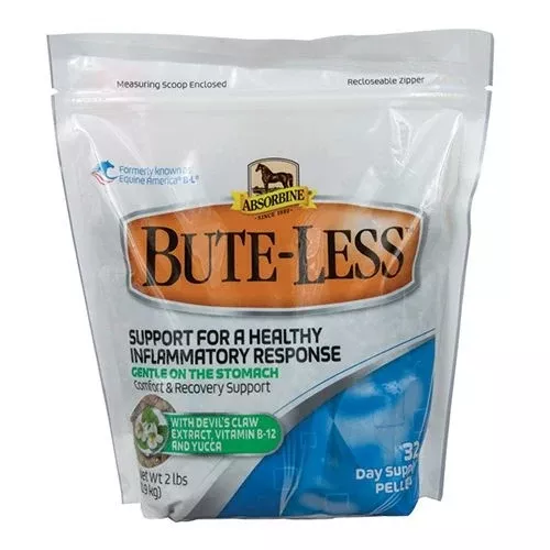 Absorbine Bute-Less Pellets