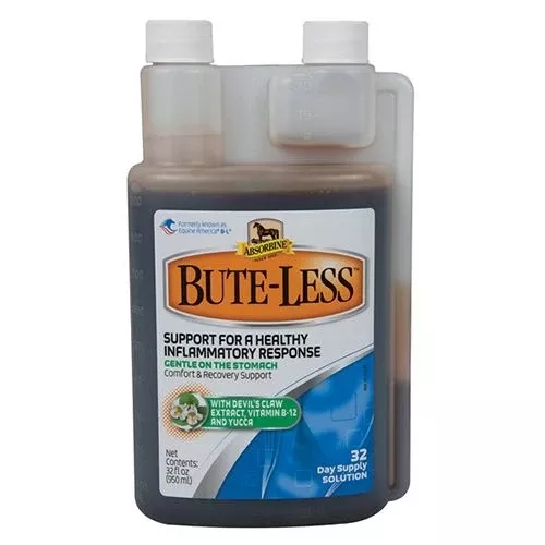 Absorbine Bute-Less Solution