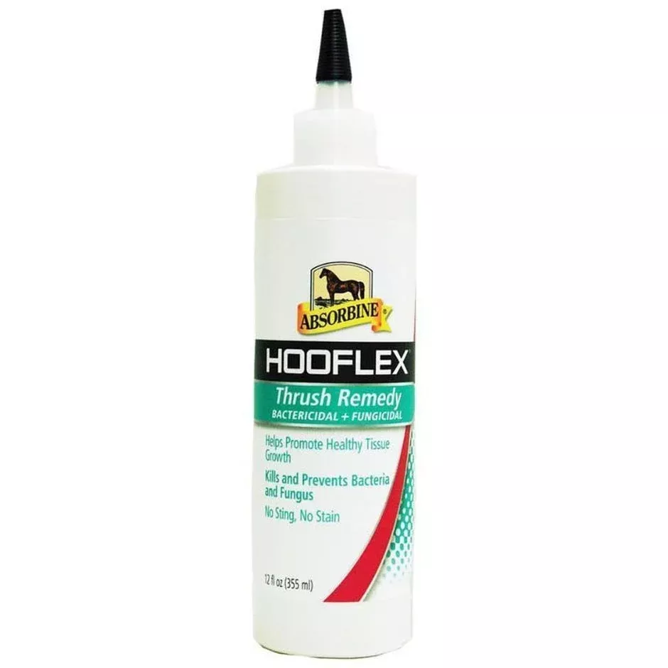 Absorbine Hooflex Thrush Remedy (12 OZ)