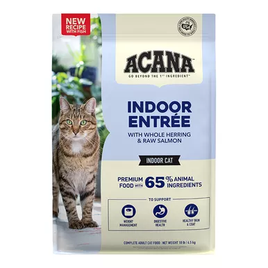 ACANA Indoor Entrée Recipe with Fish
