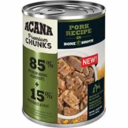 ACANA™ Premium Pork Chunks Can