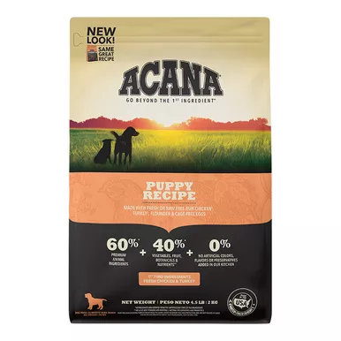 ACANA™Puppy Recipe