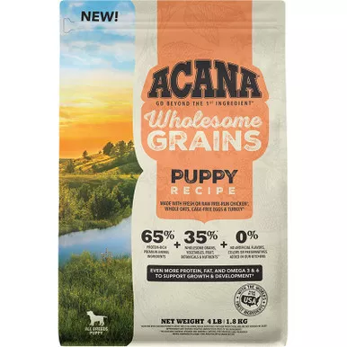 ACANA™Wholesome Grains Puppy Recipe