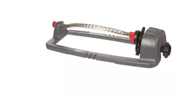 Ace Deluxe Plastic Oscillating Sprinkler
