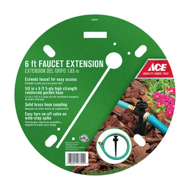 Ace Faucet Extension