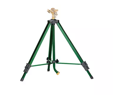 Ace Zinc Tripod Impulse Sprinkler