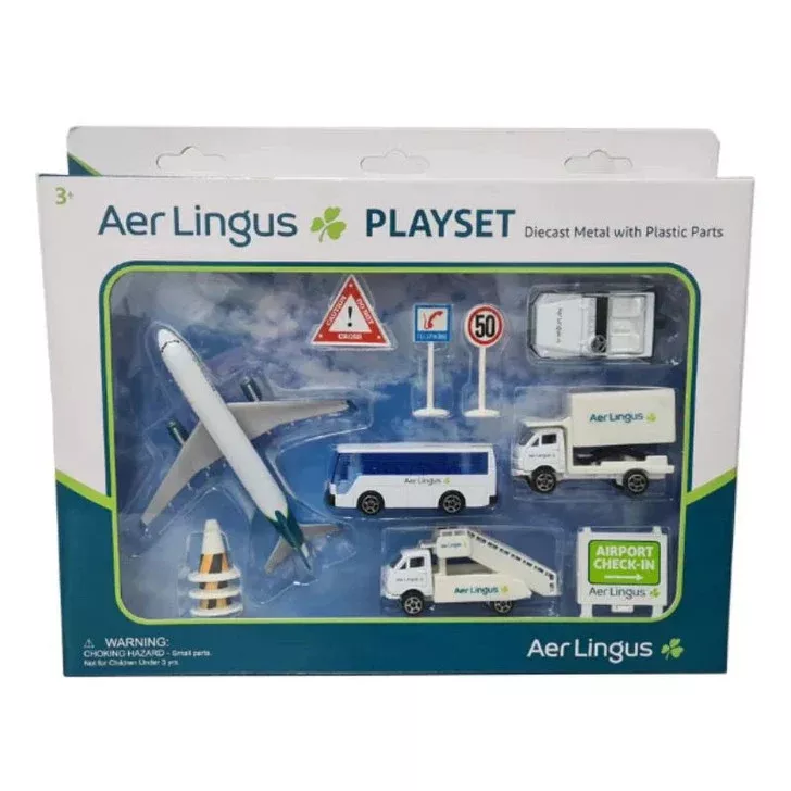 Aer Lingus A320 Playset