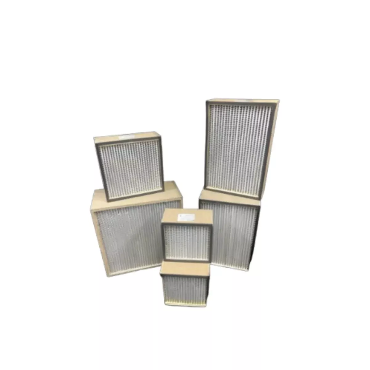 Aerospace America 2000-03 HEPA Filter – 24x24x12, 2000 CFM Series