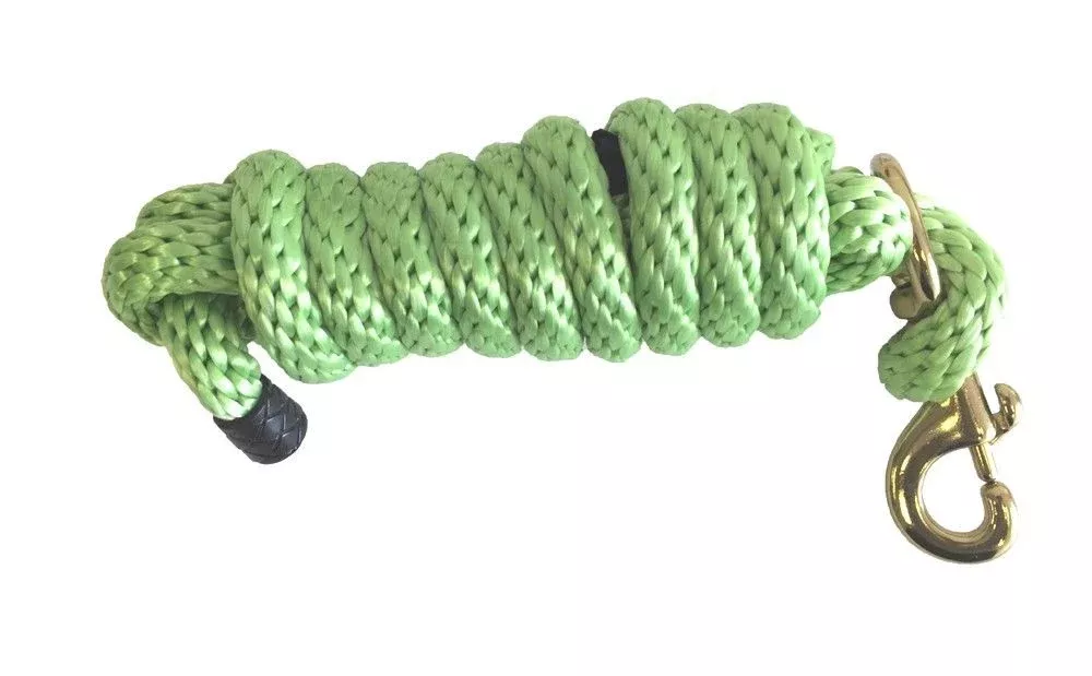 AJ Tack 8.5 Foot Poly Lead Rope