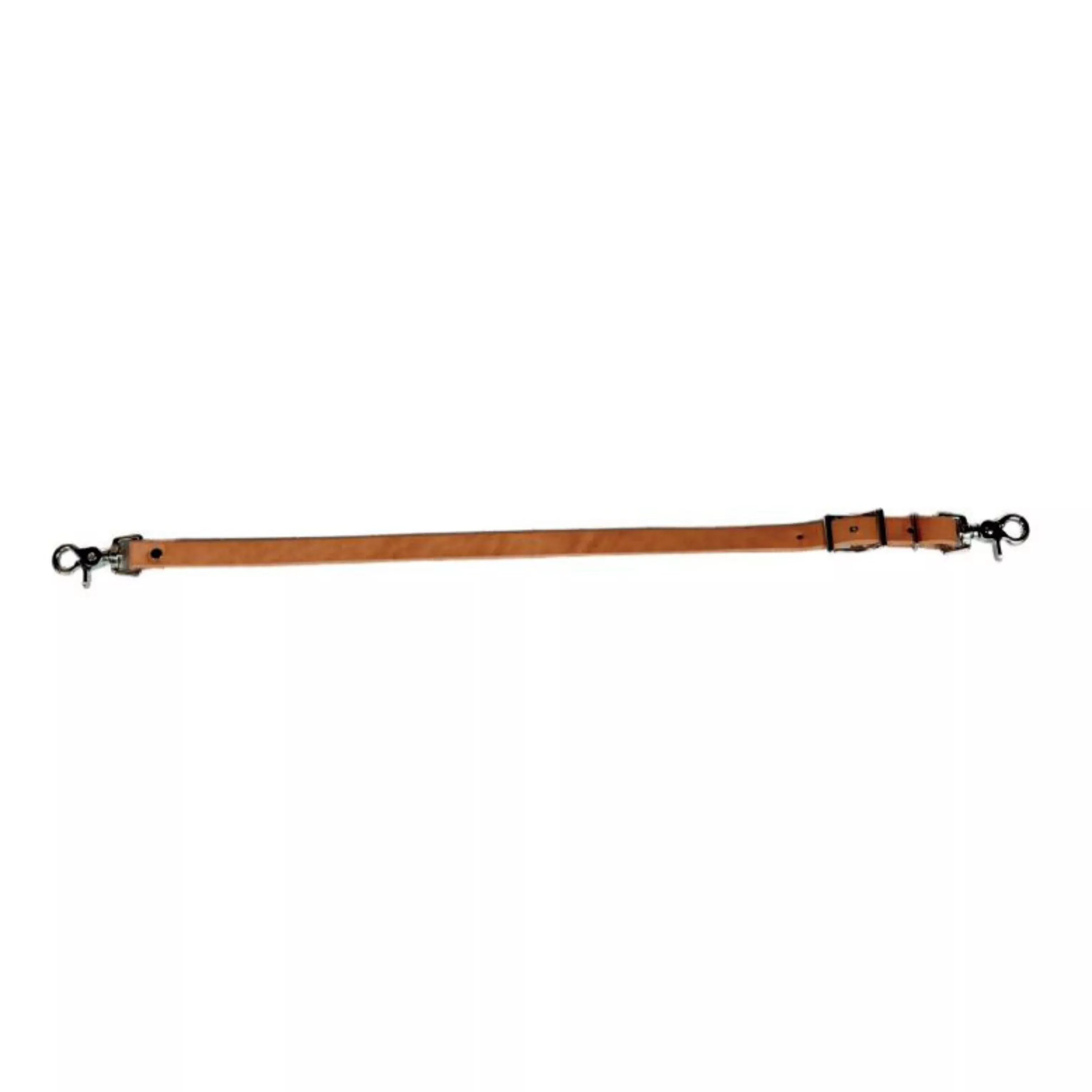 AJ Tack Leather Breast Collar Helper