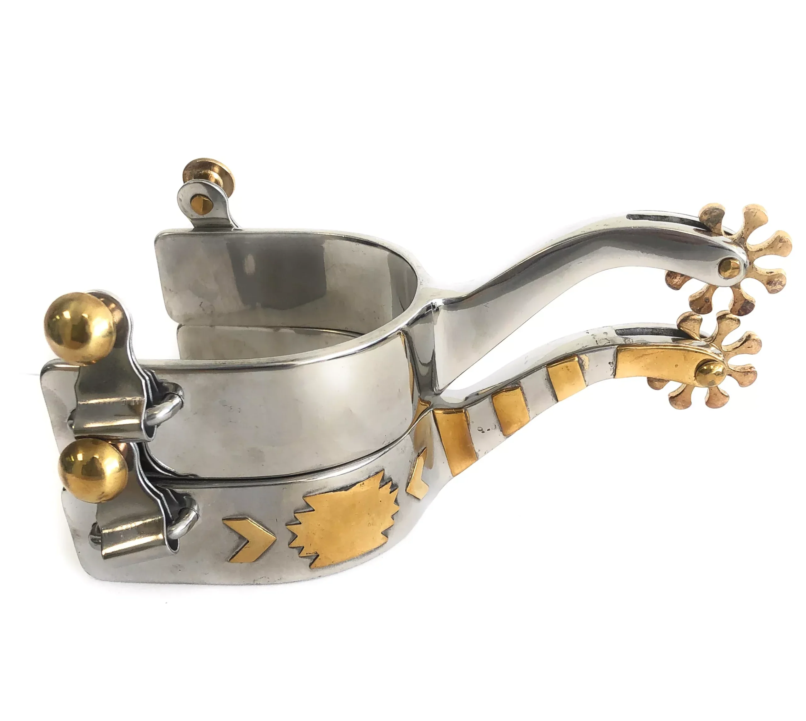AJ Tack Men's SS Offset Southwest Spurs
