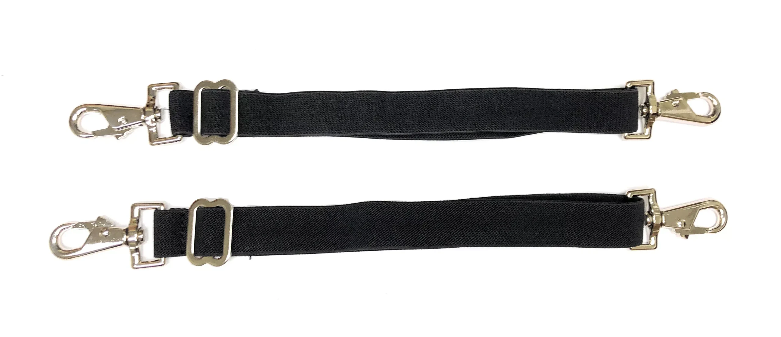 AJ Tack Miniature Elastic Replacement Blanket Leg Strap Pair