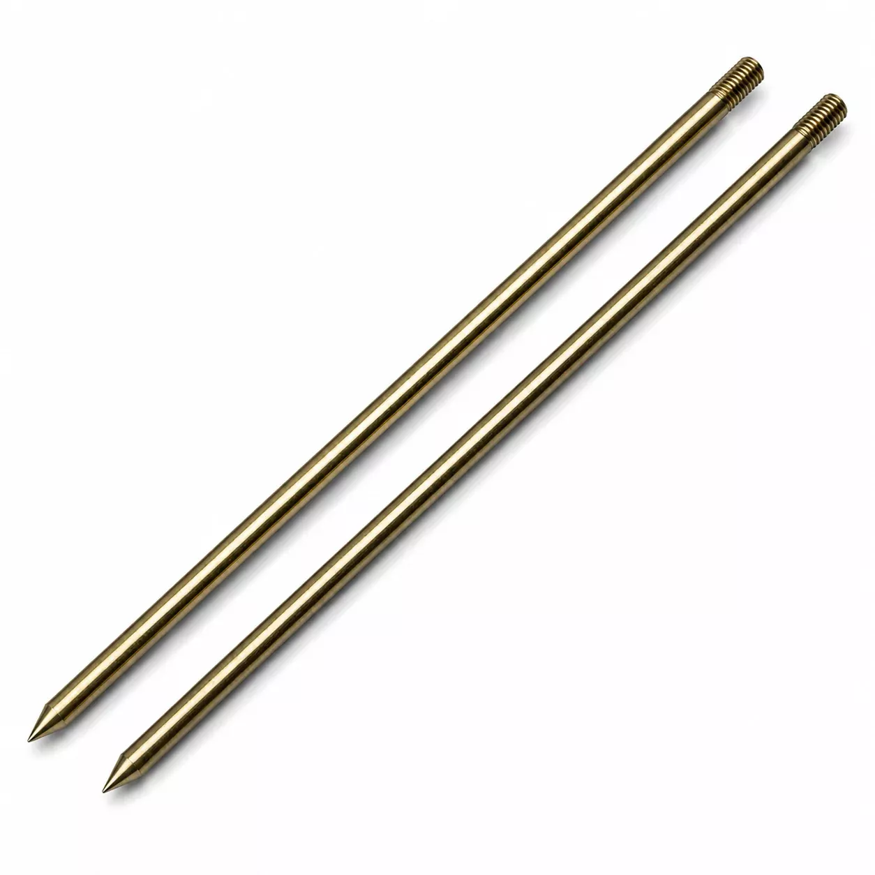 AJ Tack Replacement Hay Spikes for Roping Dummy, 14"