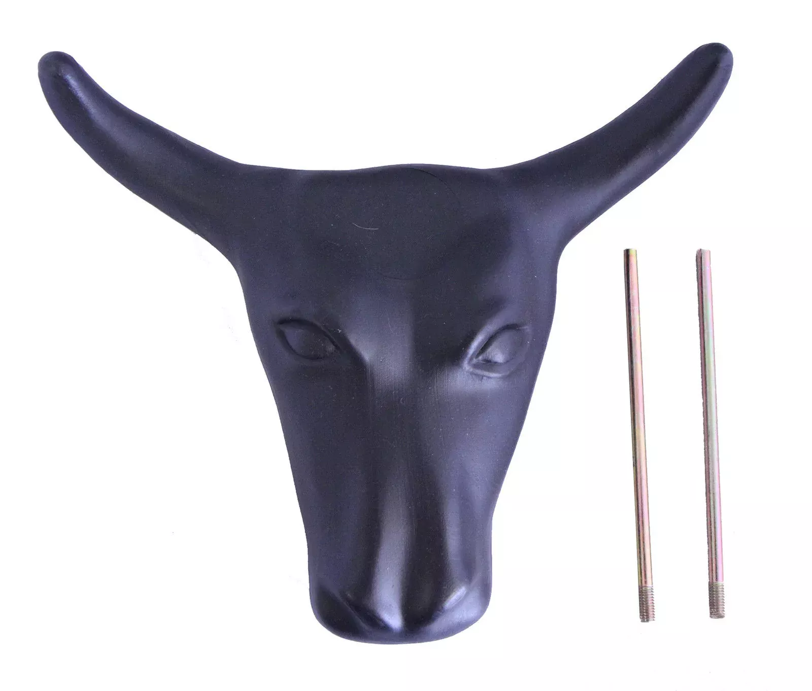 AJ Tack Youth Steer Head Roping Dummy, 11"