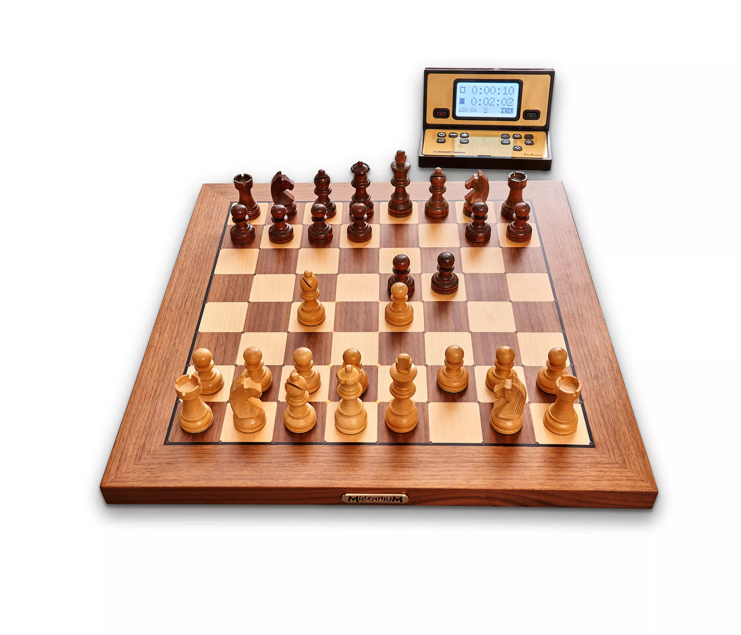 Ajedrez Millenium Genius Exclusivo M820