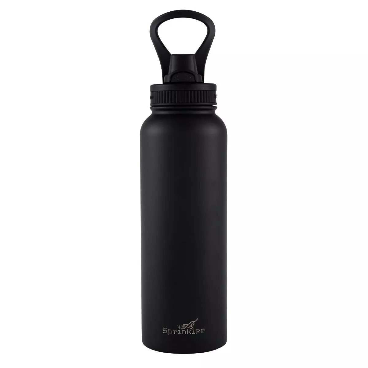 Alfie Insulated Bottle 1.1 Litre – Black