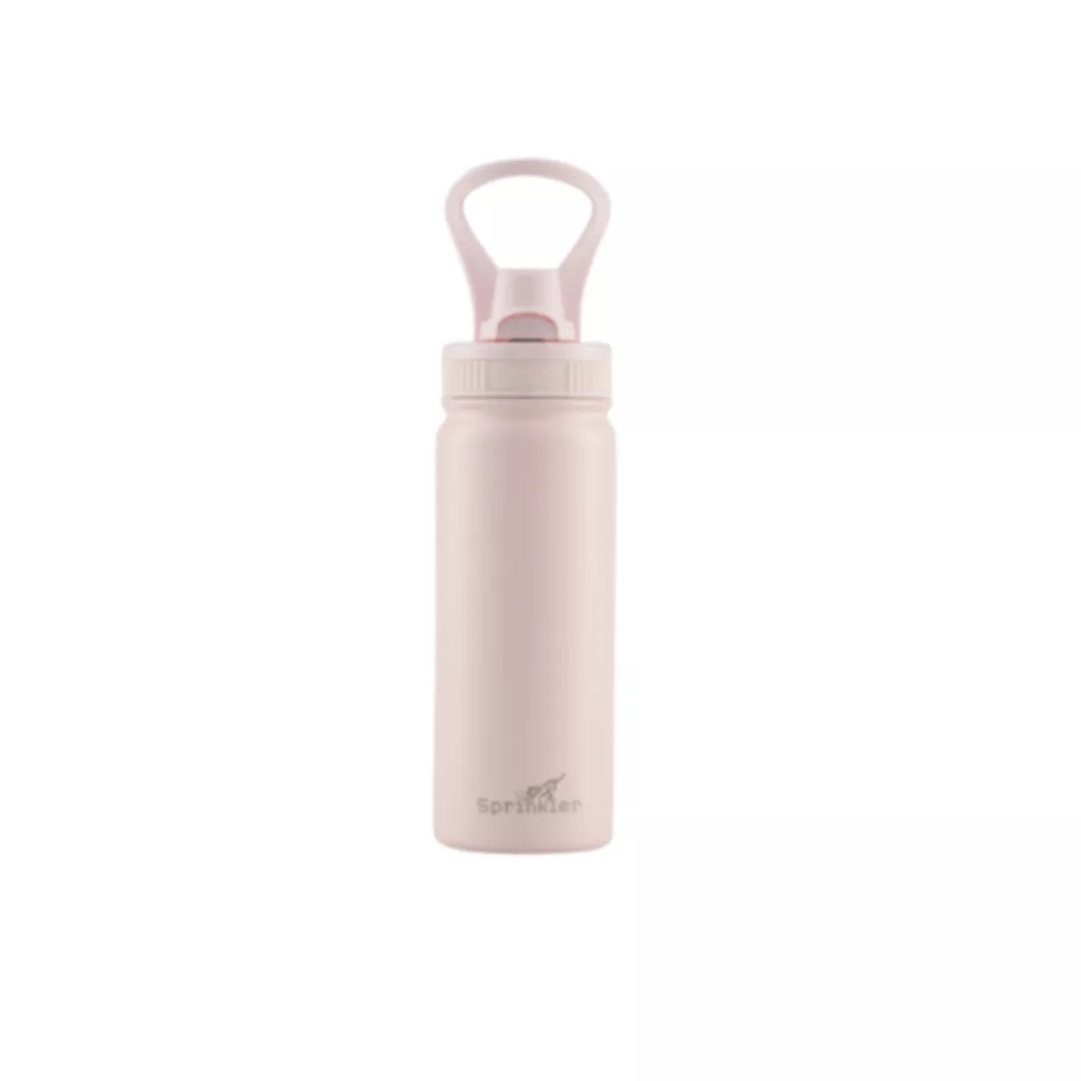 Alfie Insulated Bottle 550ml – Blush Pink