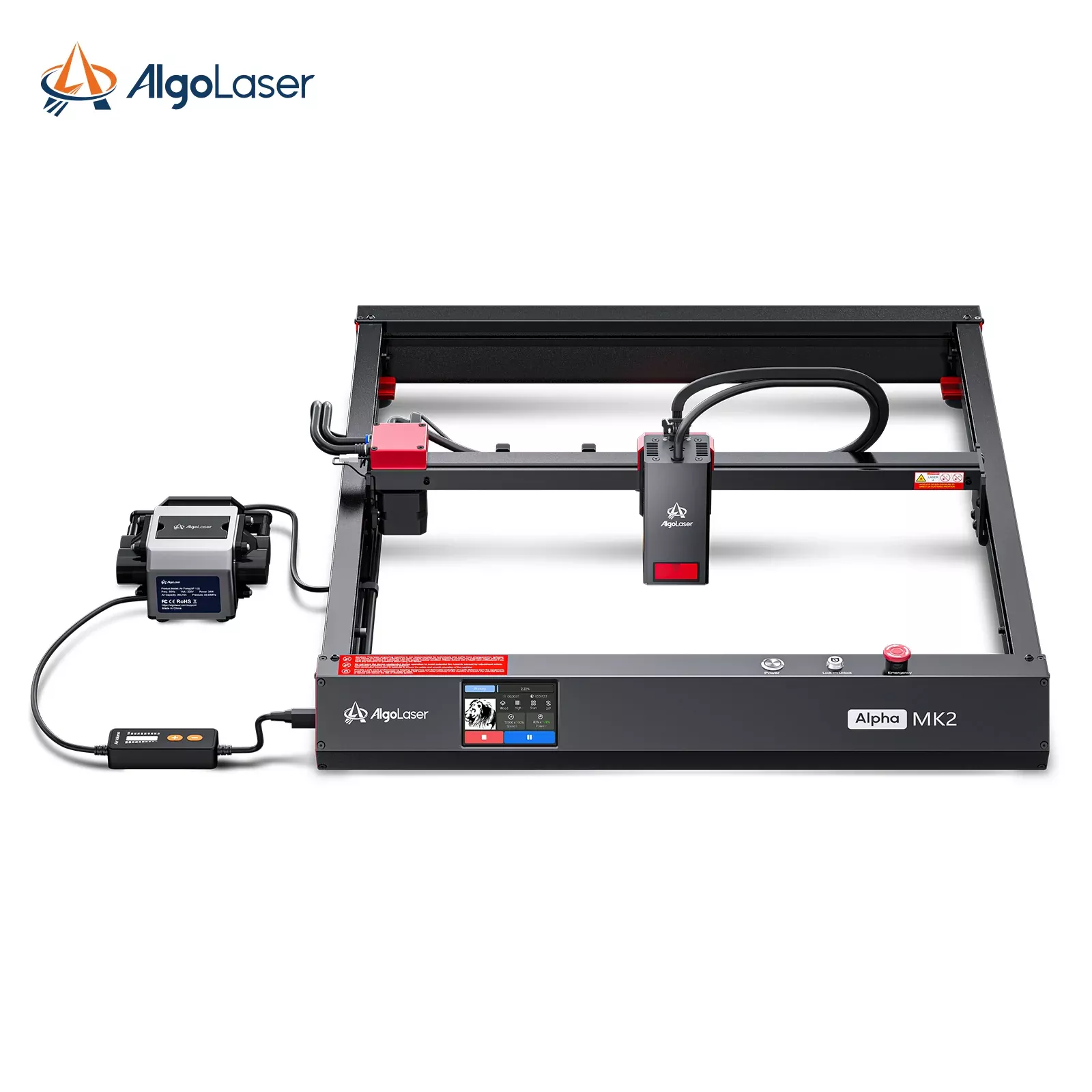 Algolaser Alpha MK2 20W