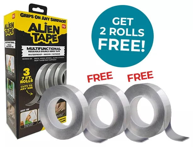 Alien Double Sided Tape