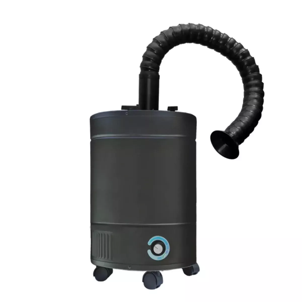 AllerAir Salon Pro 6 Ultra Air Purifier – 560 CFM, 38–40 lbs Carbon, Super HEPA, Source Capture