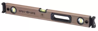 Aluminum Box Beam Level with Bungee