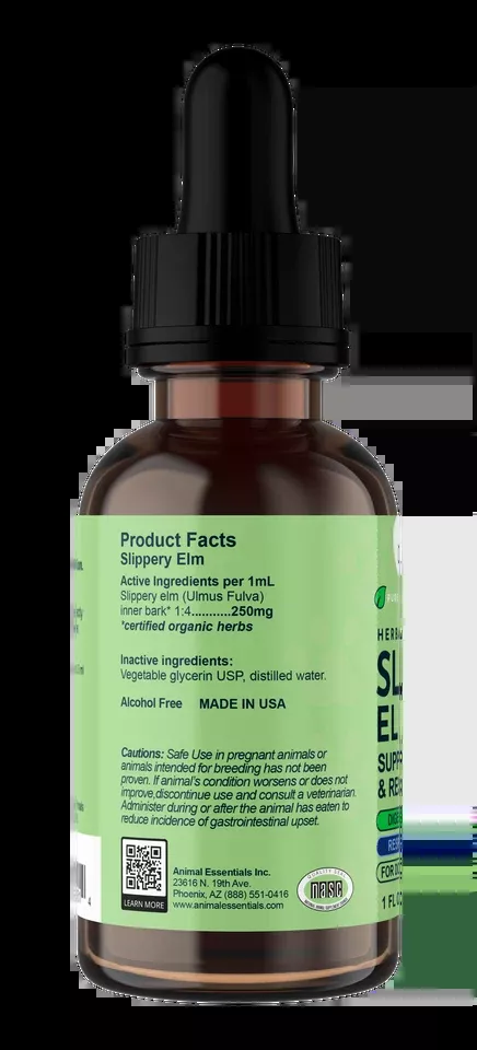 Animal Essentials Slippery Elm