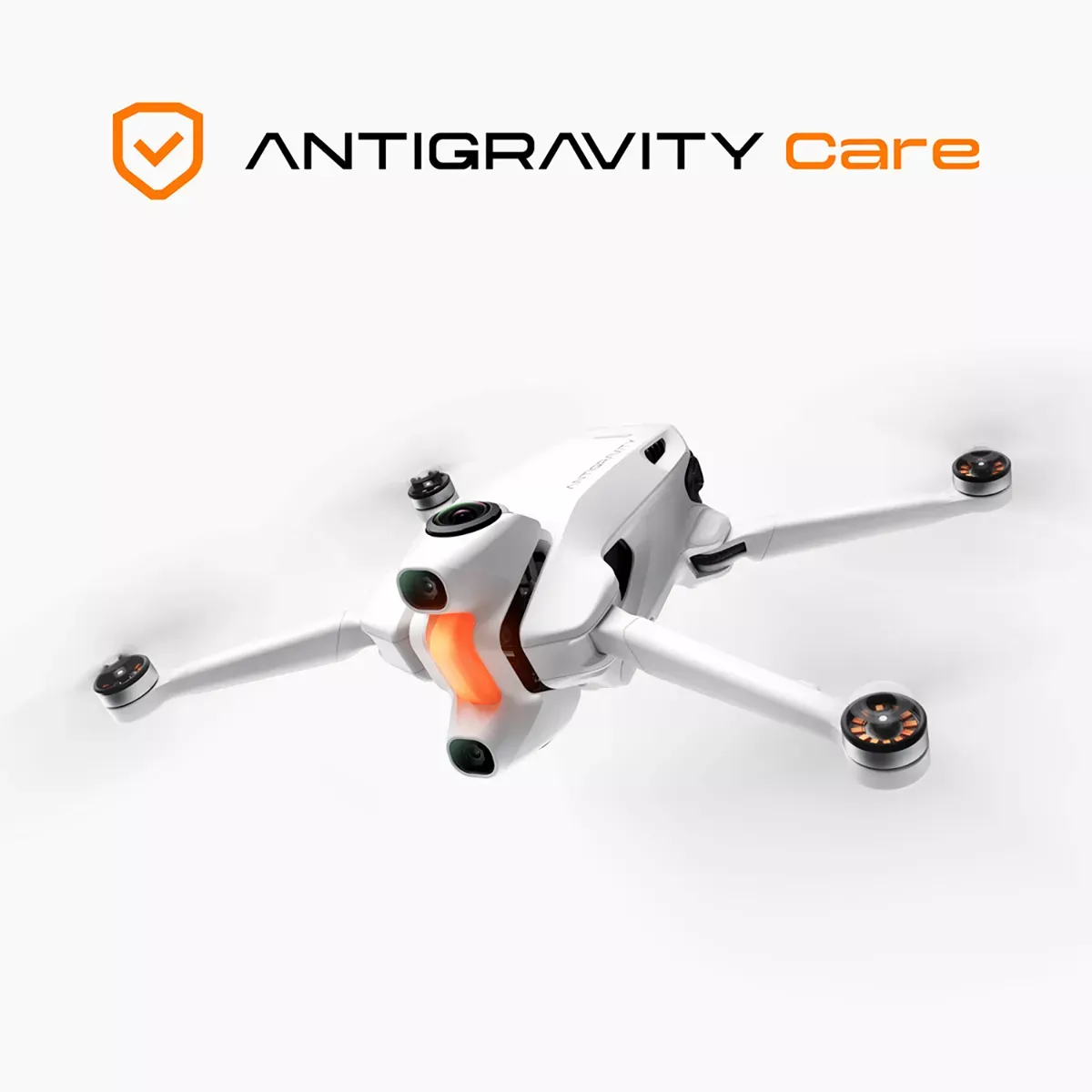 Antigravity Care 1-Year_EN Card