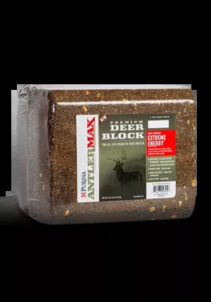 AntlerMax Deer Block