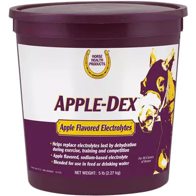 Apple-Dex Electrolytes