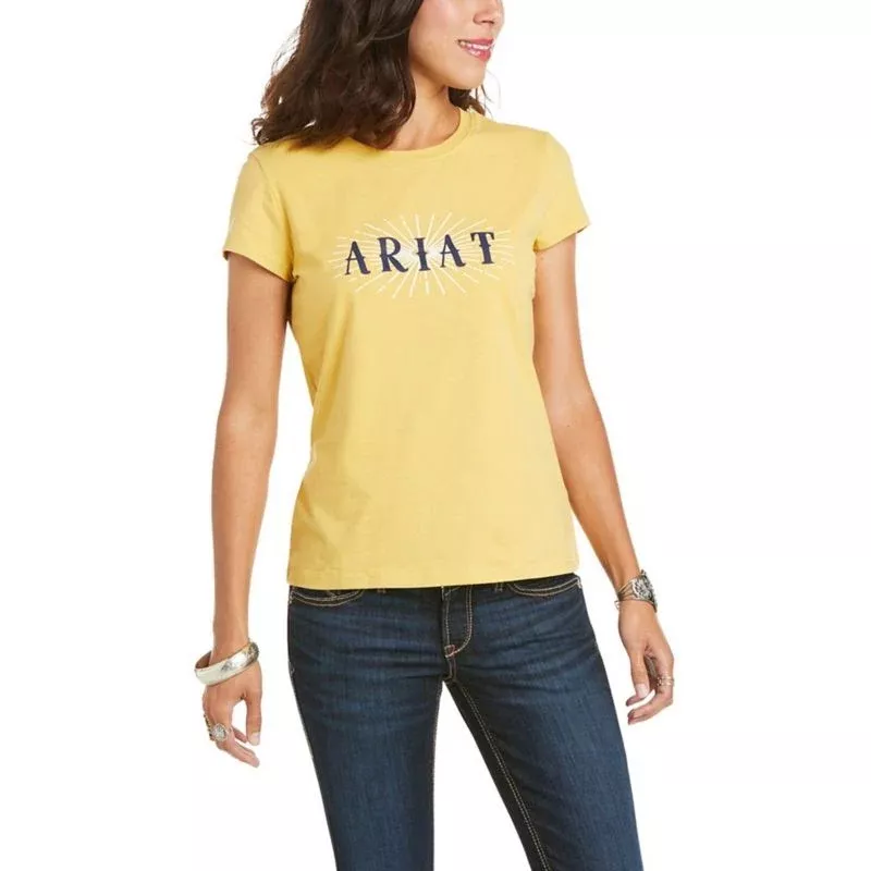 Ariat Womens Sundown Tee