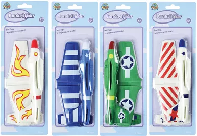 Assorted Daredevil Gliders