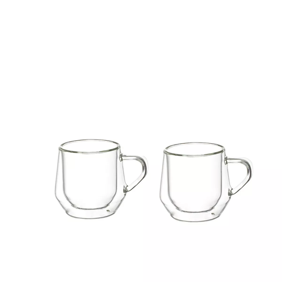 Avanti Capri Double Wall Glass 100ml 2 Piece