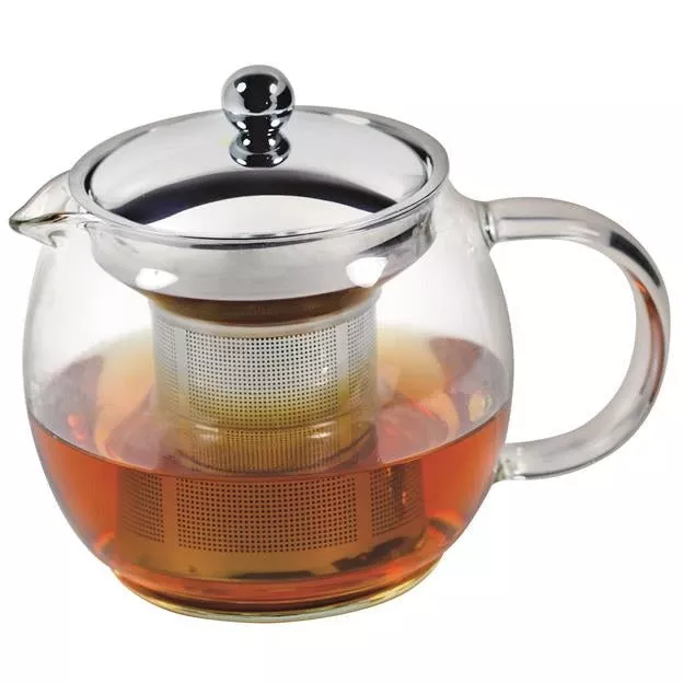 Avanti Ceylon Glass Teapot – 750ml