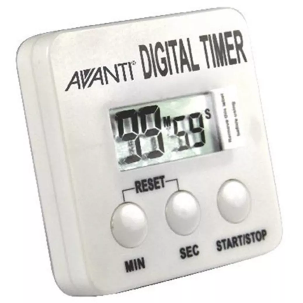 Avanti Digital Timer – 100 Minutes