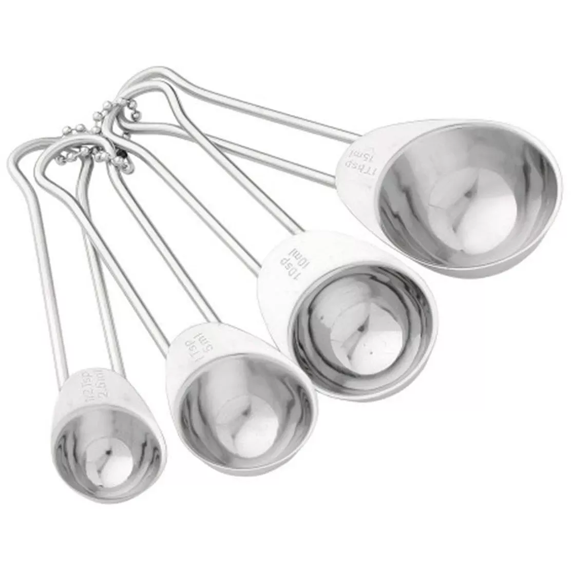 Avanti Professional Measuring Spoon – 4 Piece Set