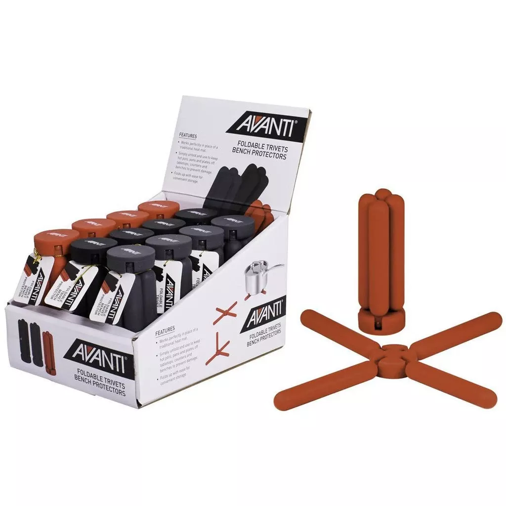 Avanti Silicone Foldable Trivet