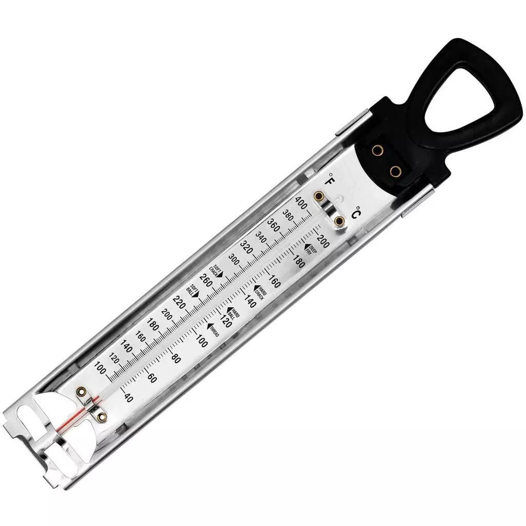 Avanti Sugar And Deep Fry Thermometer