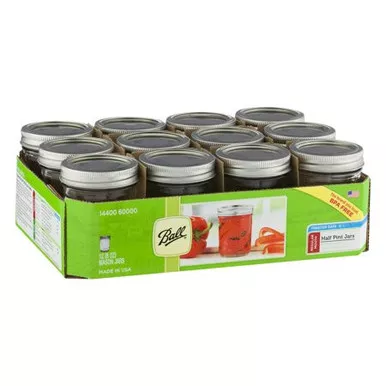 Ball Mason Jars Case