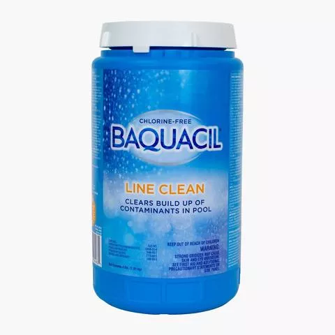 Baquacil Line Clean - 4 lbs.
