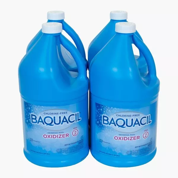 Baquacil Shock & Oxidizer