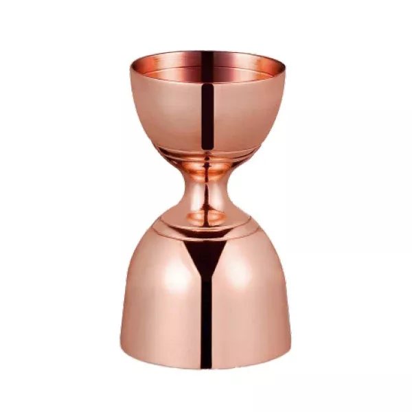 Bar Professional Copper Bell Jigger - 30/60ml